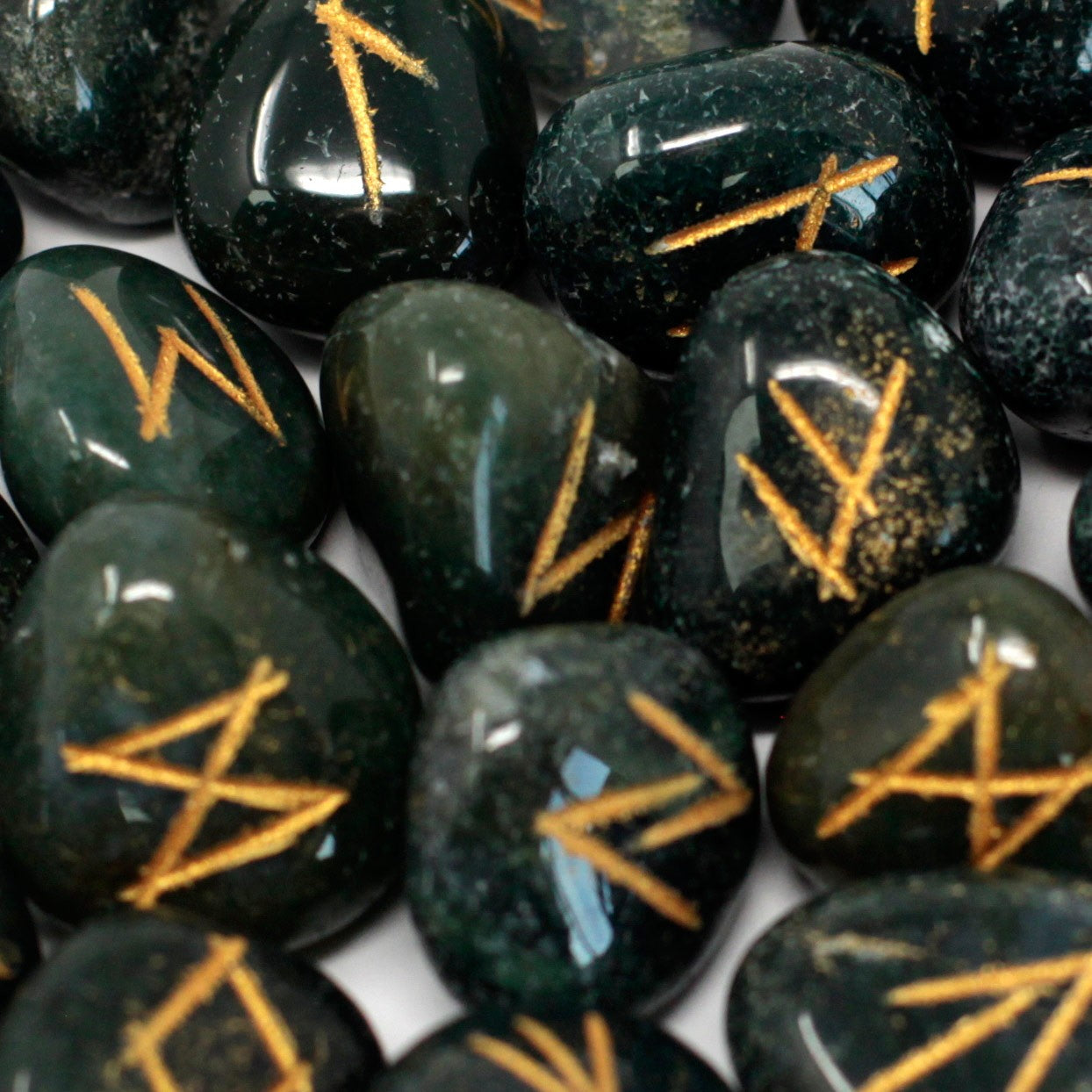 Runes divinatoires | Héliotrope
