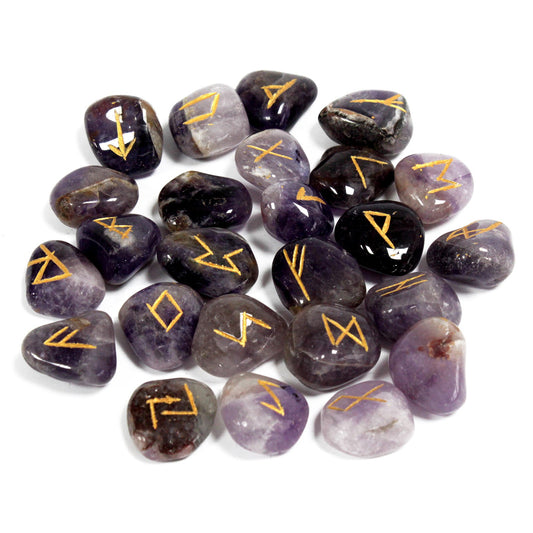 Runes divinatoires | Améthyste