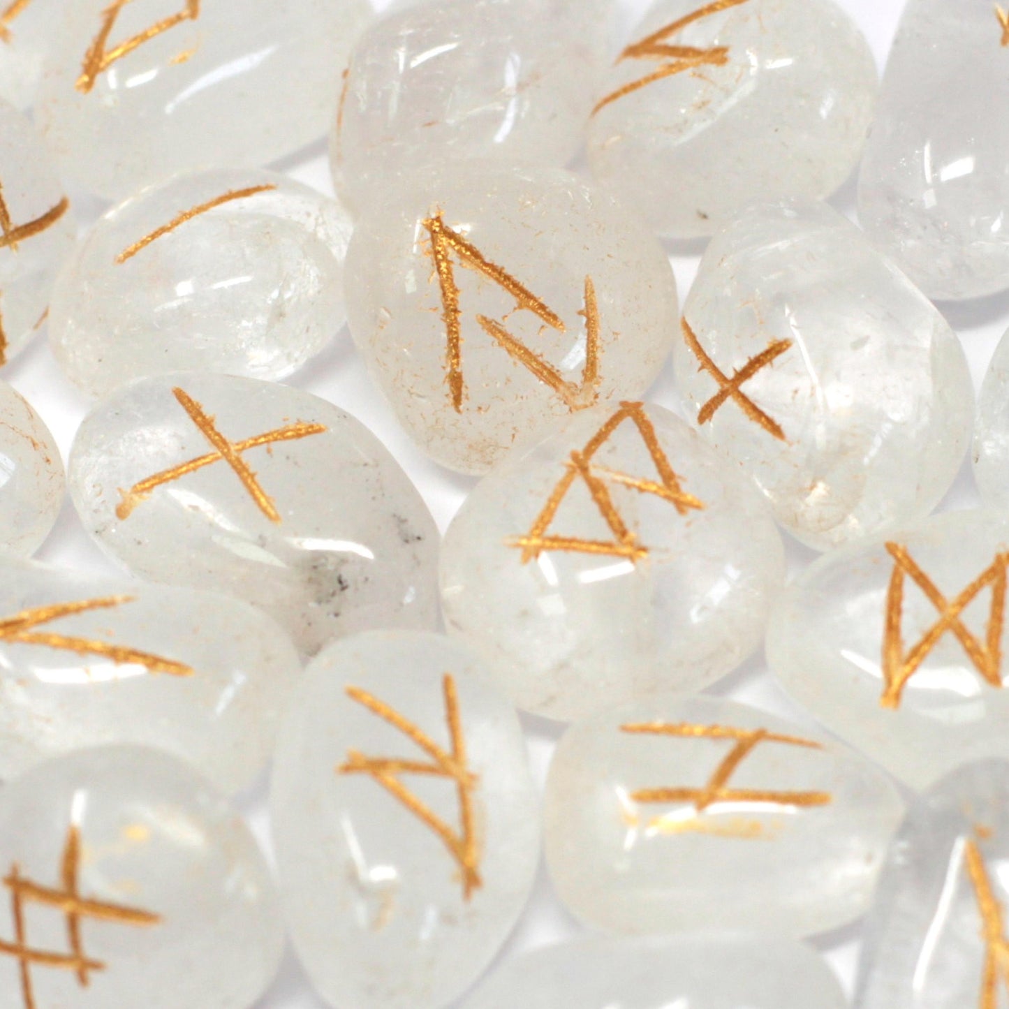 Runes divinatoires | Cristal