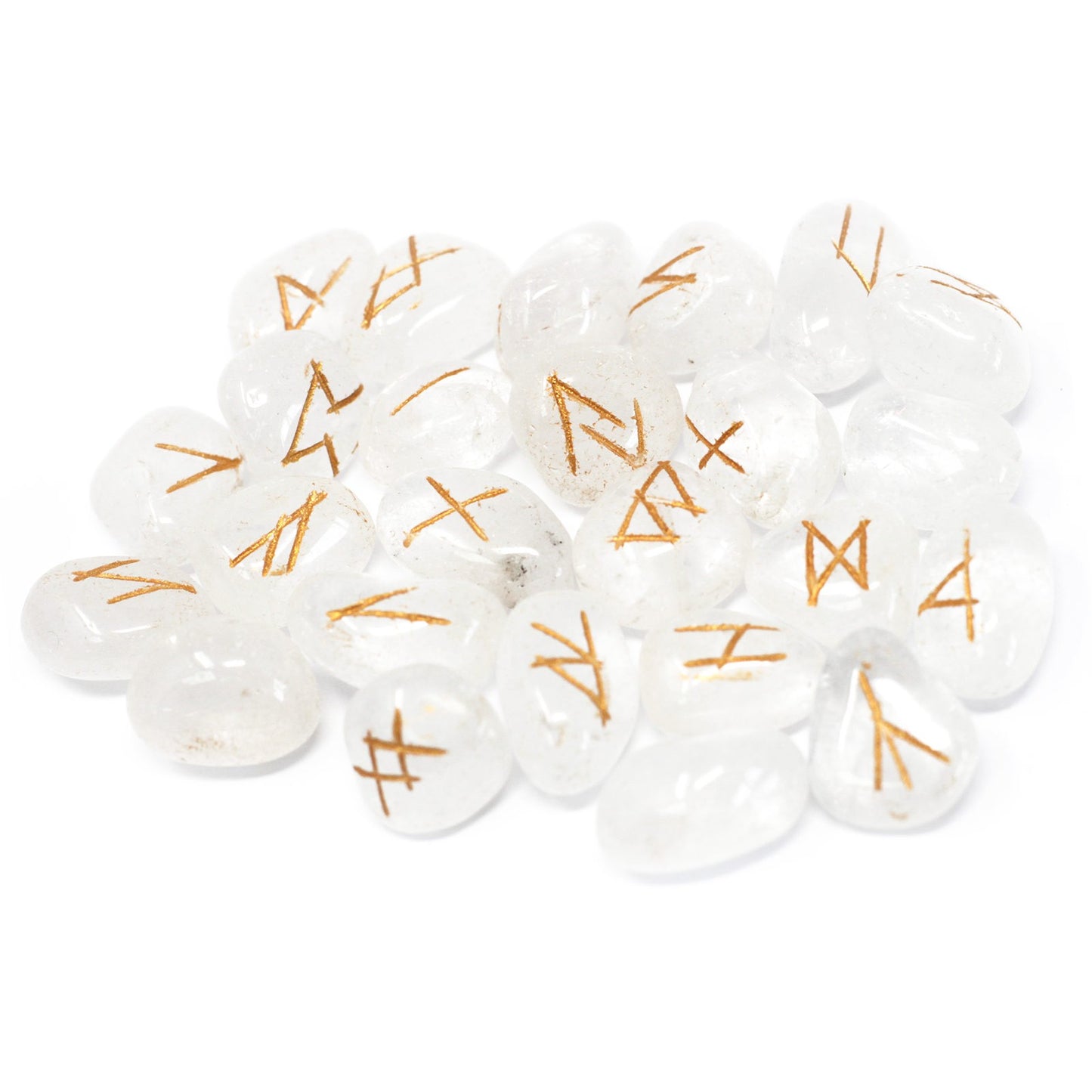 Runes divinatoires | Cristal