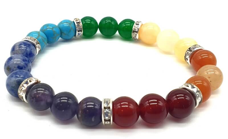 Bracelet | Harmonie des 7 Chakras