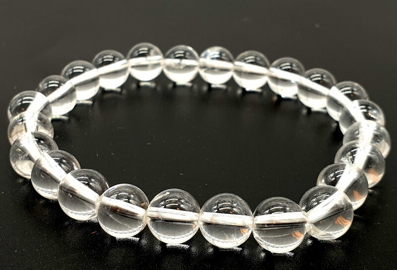 Bracelet | Cristal de Roche | Canalise les énergies