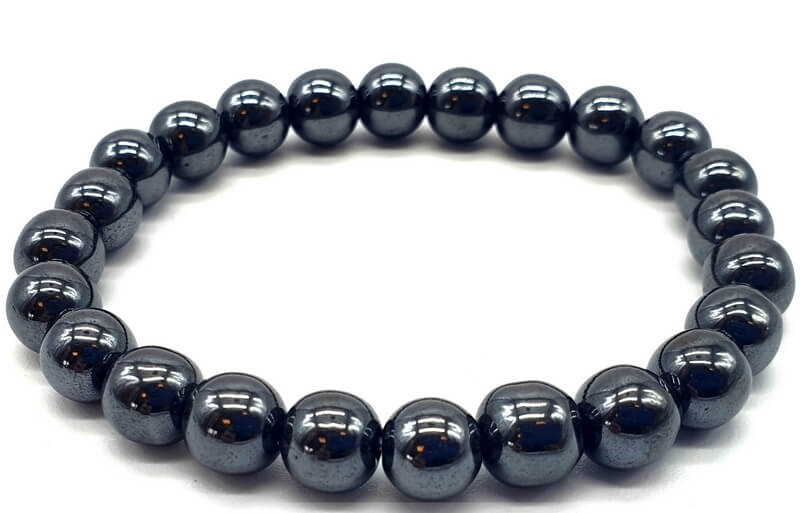 Bracelet | Hématite | Indépendance