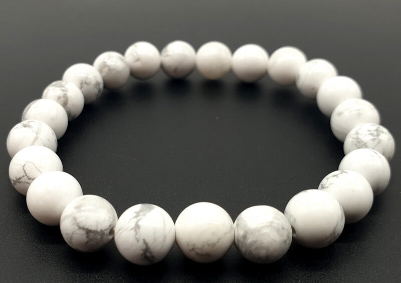 Bracelet | Howlite | Stabilisante