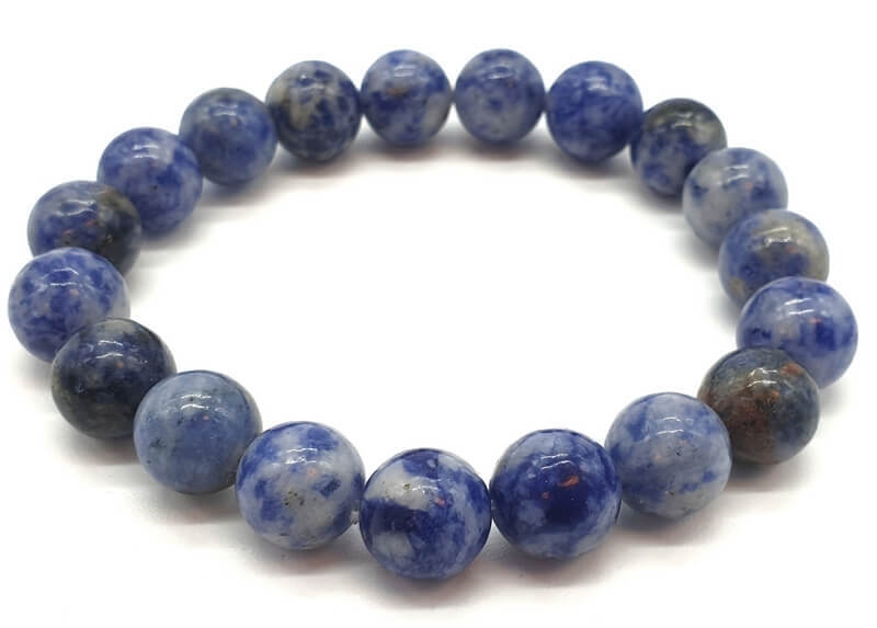 Bracelet | Sodalite | Confiance