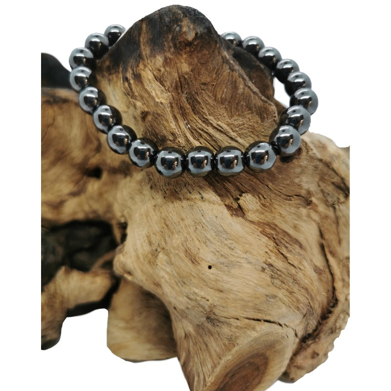 Bracelet | Hématite | Indépendance