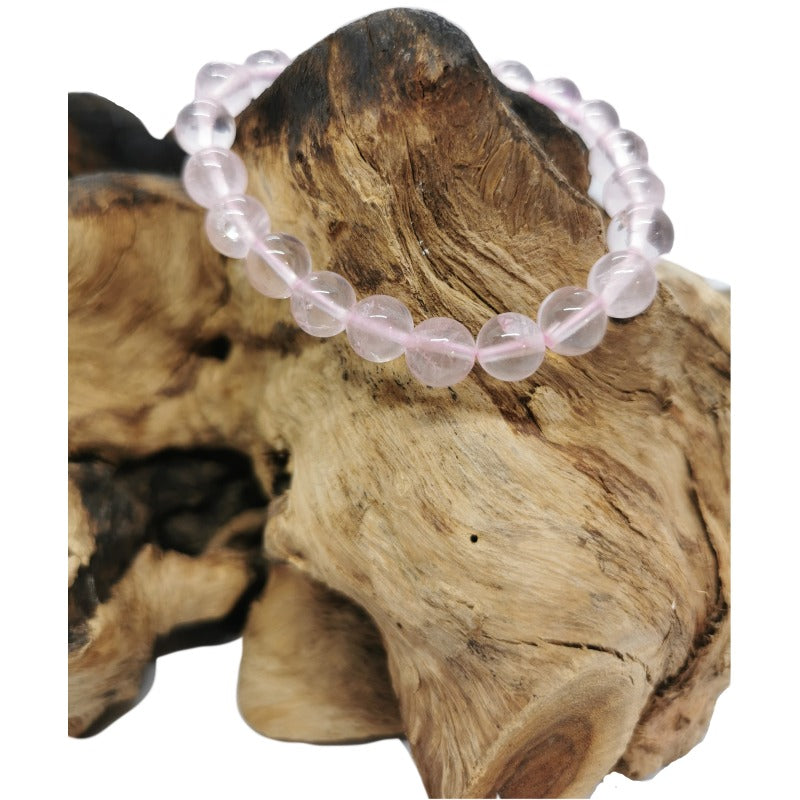 Bracelet | Quartz Rose | Amour