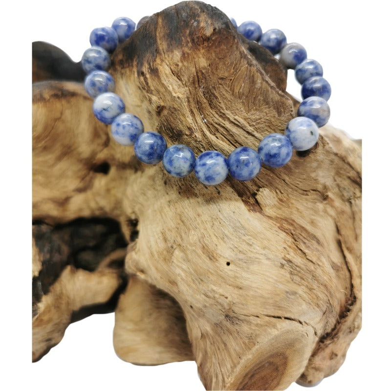 Bracelet | Sodalite | Confiance