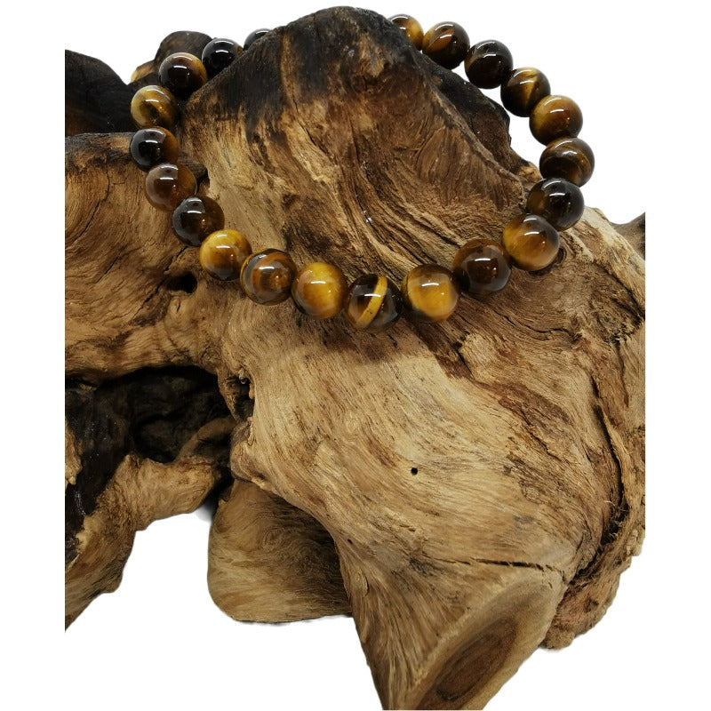 Bracelet | Œil de Tigre | Protection