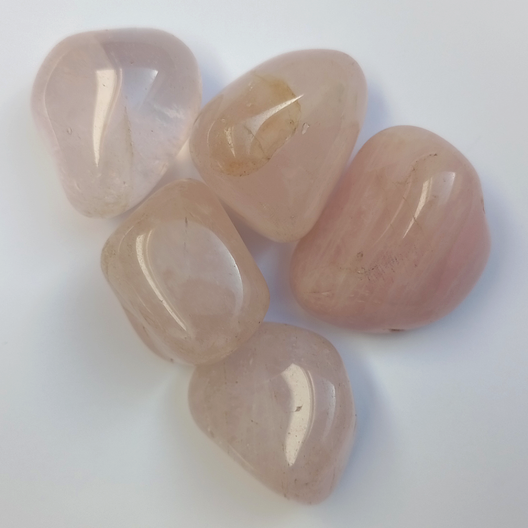 Quartz Rose | Paix et Amour